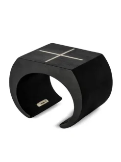 Jewelry | Jewelry>PARTS OF FOUR Crescent Plane Bracelet (Ando Plus, 60mm, KU+MA)