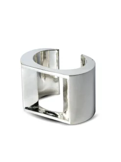 Jewelry | Jewelry>PARTS OF FOUR Crescent Plane Gateway Bracelet (60mm, YS)