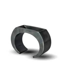 Jewelry | Jewelry>PARTS OF FOUR Crescent Plane Gateway Bracelet (30mm, KAS)