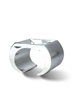 Jewelry | Jewelry>PARTS OF FOUR Crescent Plane Gateway Bracelet (60mm, YS)