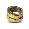 Jewelry | Jewelry>PARTS OF FOUR Crevice Ring v2 (Full Fuse, Narrow, DA18K)