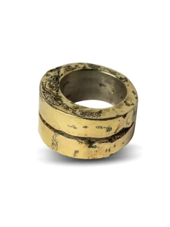 Jewelry | Jewelry>PARTS OF FOUR Crevice Ring v2 (Full Fuse, Narrow, DA18K)