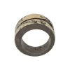 Jewelry | Jewelry>PARTS OF FOUR Crevice Ring v2 (Fuse, Narrow, DA18K)