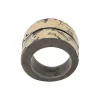 Jewelry | Jewelry>PARTS OF FOUR Crevice Ring v2 (Fuse, Wide, DA18K)