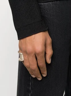 Jewelry | Jewelry>PARTS OF FOUR Crevice Ring v2 (Hyper Wide, MA)