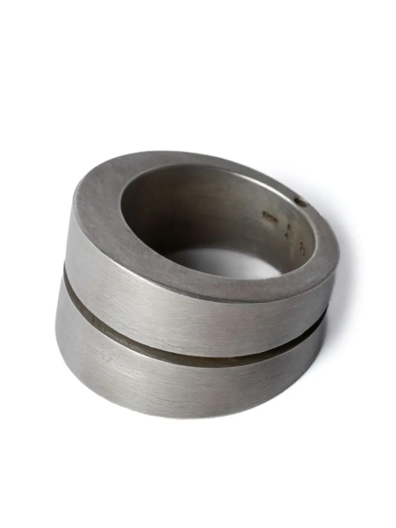 Jewelry | Jewelry>PARTS OF FOUR Crevice Ring v2 (Wide, DA)