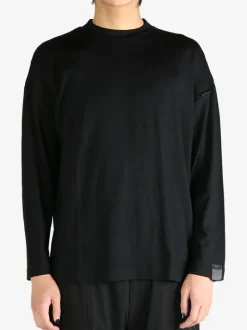 T-shirts>N.HOOLYWOOD Crewneck Long Sleeve