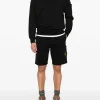 Sweats & Hoodies>STONE ISLAND Crewneck Sweatshirt