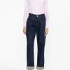 Shirts>POLO RALPH LAUREN Crlte St Long Sleeve Button Front Shirt