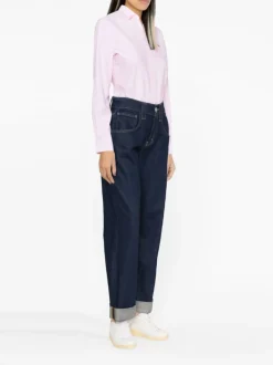 Shirts>POLO RALPH LAUREN Crlte St Long Sleeve Button Front Shirt