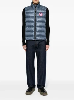 Jackets & Coats>CANADA GOOSE Crofton Vest