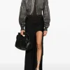 Jackets & Coats>RICK OWENS DRKSHDW Cropped Bomber Flight Jacket