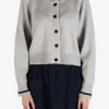 Knitwear>MHL Cropped Cardigan