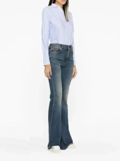 Shirts>POLO RALPH LAUREN 40/1 Ctn Oxford-Ls Crlte St