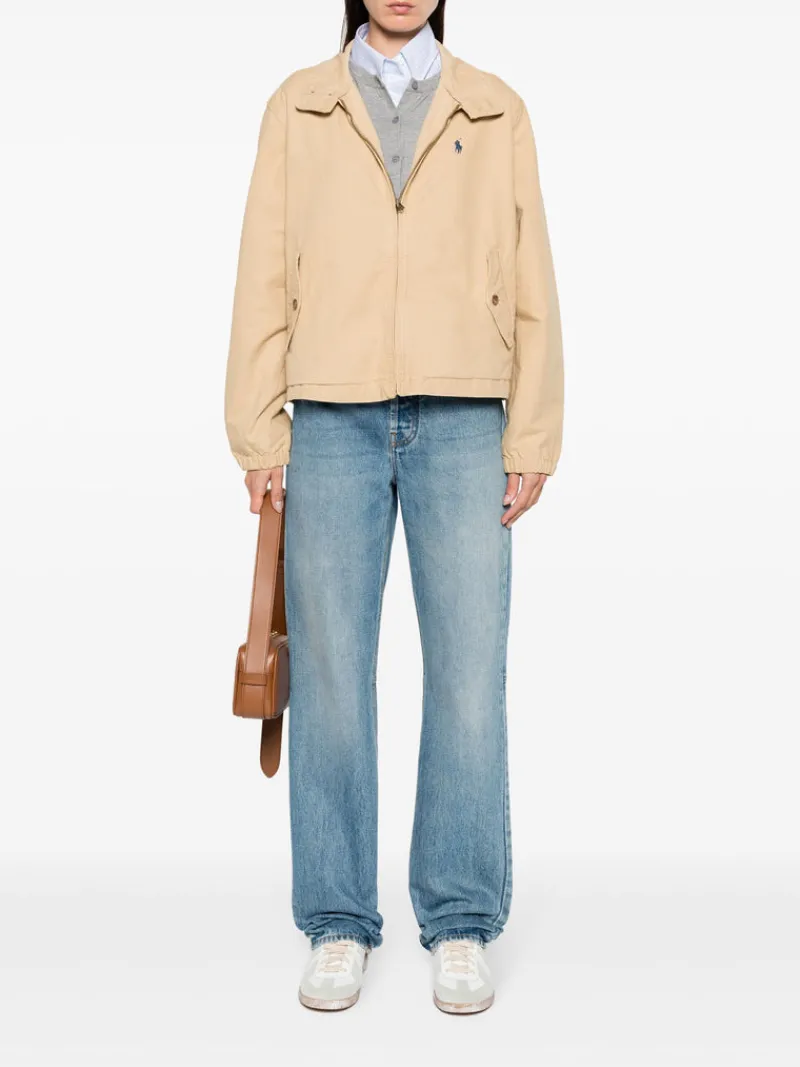 Jackets & Coats>POLO RALPH LAUREN Cty Jkt Lined Windbreaker Coat