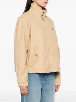 Jackets & Coats>POLO RALPH LAUREN Cty Jkt Lined Windbreaker Coat