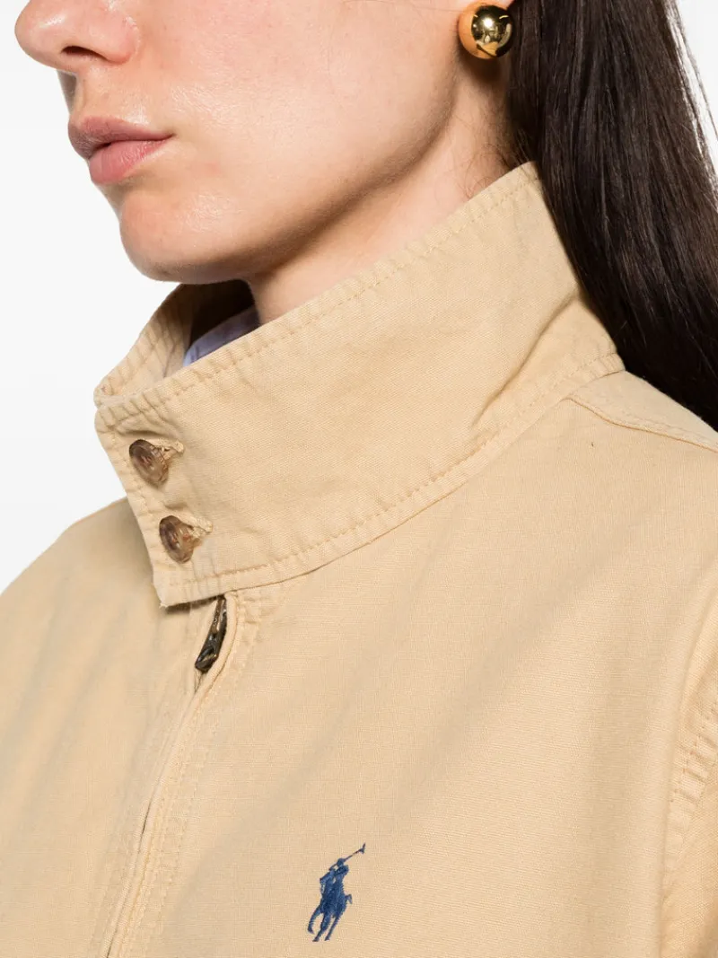 Jackets & Coats>POLO RALPH LAUREN Cty Jkt Lined Windbreaker Coat