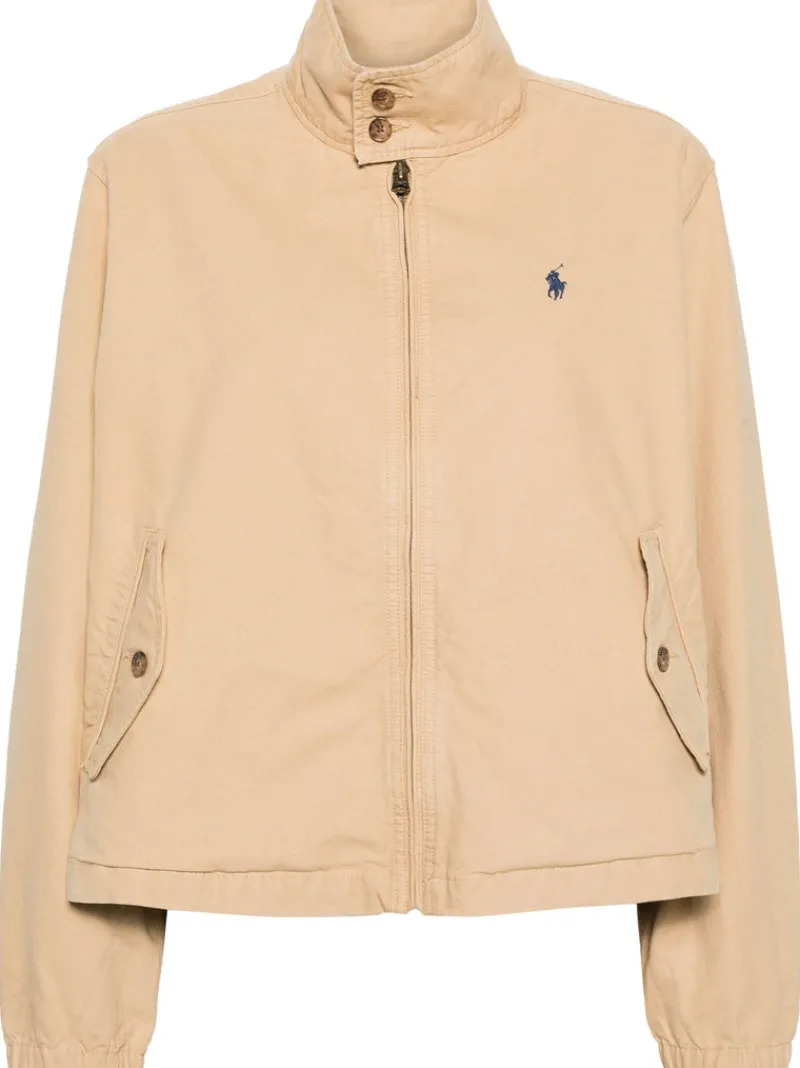 Jackets & Coats>POLO RALPH LAUREN Cty Jkt Lined Windbreaker Coat