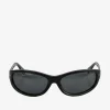 Eyewear>YOHJI YAMAMOTO POUR HOMME Curve Sunglasses