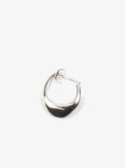 Jewelry>LEMAIRE Curved Mini Drop Earrings Single Side