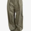 Pants>LEMAIRE Curved Volume Pants