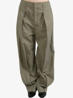 Pants>LEMAIRE Curved Volume Pants