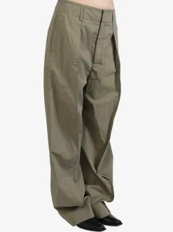 Pants>LEMAIRE Curved Volume Pants