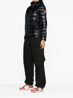 Jackets & Coats>CANADA GOOSE Cypress Down Hoody Jacket