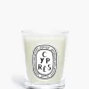 Candles & Scent>DIPTYQUE Cyprès Small Candle