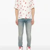 Jeans>AMIRI 3D Bones Skinny Jean