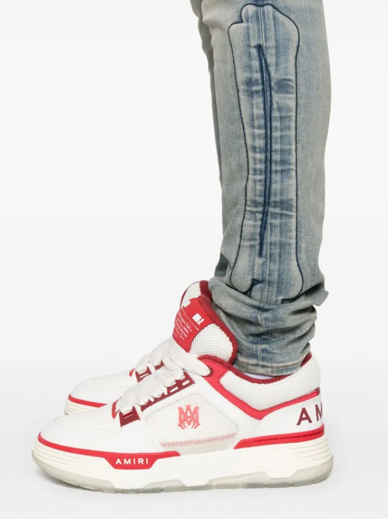 Jeans>AMIRI 3D Bones Skinny Jean