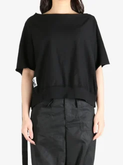 T-shirts>RICK OWENS DRKSHDW Dagger T-Shirt