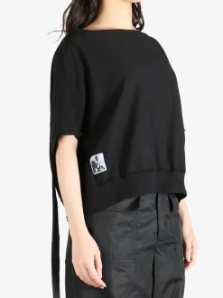 T-shirts>RICK OWENS DRKSHDW Dagger T-Shirt