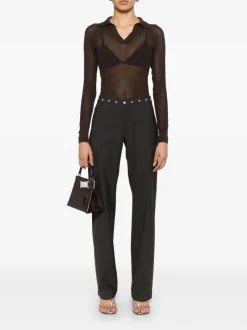 Pants>PALOMA WOOL Dain Snaps Pants