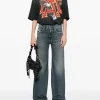 Jeans>DIESEL 1978 D-Akemi Pants