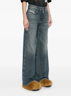 Jeans>DIESEL 1978 D-Akemi Pants