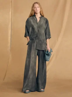Pants>CORTANA Dali Pants