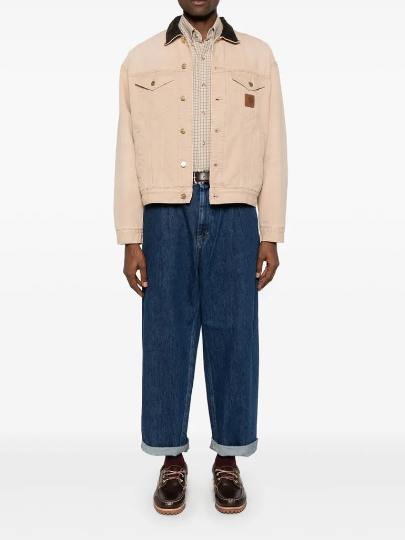 Jackets & Coats | Jackets & Coats>CARHARTT WIP Dayton Trucker Jacket