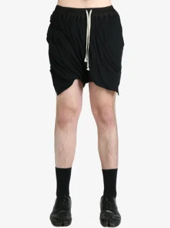 Shorts>RICK OWENS DBL Long Boxers Shorts