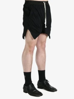 Shorts>RICK OWENS DBL Long Boxers Shorts