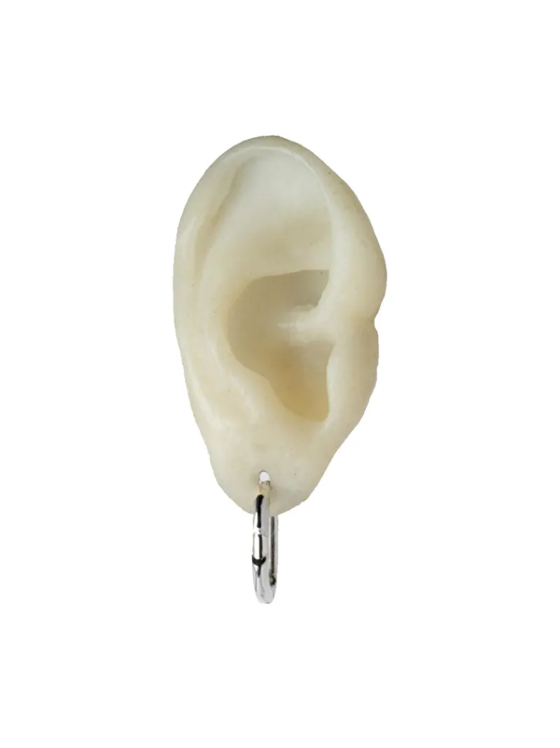 Jewelry | Jewelry>PARTS OF FOUR Deco Earring (Extra Small Link, MA)