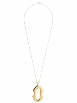 Jewelry | Jewelry>PARTS OF FOUR Deco Link Necklace (PR+PA)