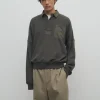 Shirts>THE ROW Dende Top