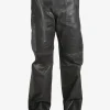 Pants>RICK OWENS DRKSHDW Denim Aircut Pants