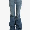 Jeans>RICK OWENS DRKSHDW Denim Bias Bootcut Jeans