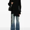 Jeans>RICK OWENS DRKSHDW Denim Bolan Bootcut Pants