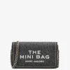 Bags>MARC JACOBS Denim Chain Mini Bag
