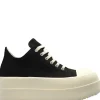 Sneakers>RICK OWENS DRKSHDW Denim Double Bumper Low Sneakers