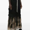 Jeans>RICK OWENS DRKSHDW Denim Double Cargo Jumbo Belas