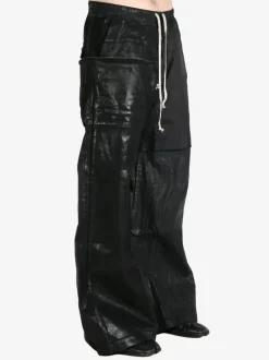 Pants>RICK OWENS DRKSHDW Denim Geth Belas Pants